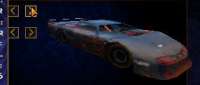 Chevrolet Monte Carlo NASCAR