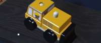 Made for Game Bulldozer
