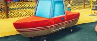 Made for Game Boat