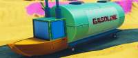 Made for Game Truck