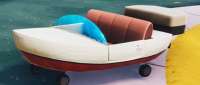 Made for Game Boat