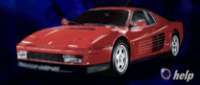 Ferrari Testarossa