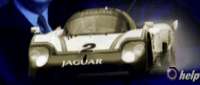 Jaguar XJR-9