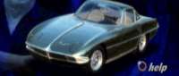 Lamborghini 350 GTV
