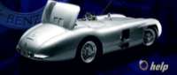 Mercedes-Benz 300 SLR