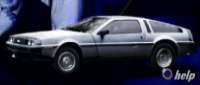 DMC DeLorean