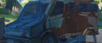 Made for Game Van