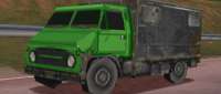Mercedes-Benz Unimog U 404