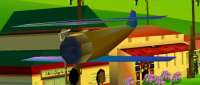 Made for Game Biplane
