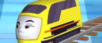 Made for Game Bullet Train