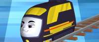 Made for Game Bullet Train