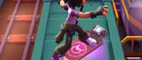 Made for Game Hoverboard