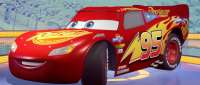 Custom Made Lightning McQueen