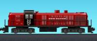 American Locomotive Company RS-3