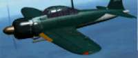 Mitsubishi A6M Zero
