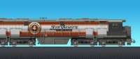 American Locomotive Company C-855