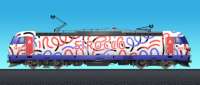 Bombardier TRAXX F140 MS