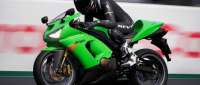 Kawasaki Ninja ZX-6 R