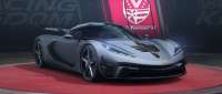 Koenigsegg Jesko Attack