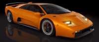 Lamborghini Diablo GT