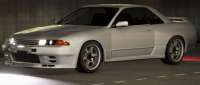Nissan Skyline GT-R
