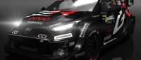 GR Yaris Rally1