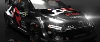 GR Yaris Rally1