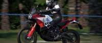 Ducati Desert X Rally
