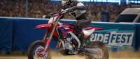 Honda CRF 450 R SMT