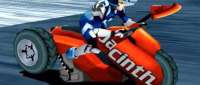 Made for Game Motorcycle