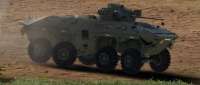 Daimler-Benz Spähpanzer Luchs