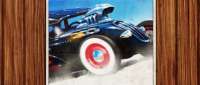 Volkswagen Beetle Hot Rod