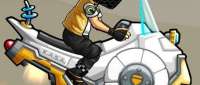Made for Game Hoverbike