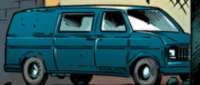 Chevrolet Chevy Van