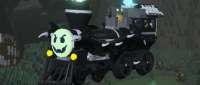 LEGO The Ghost Train