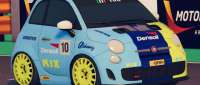 Abarth 500 Assetto Corse