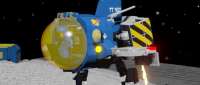 Made for Game Lego