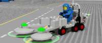 LEGO Mineral Detector