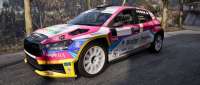 Skoda Fabia RS Rally2