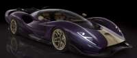 De Tomaso P900