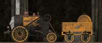 Robert Stephenson and Company Rocket