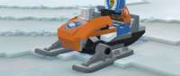 LEGO Arctic Base Camp