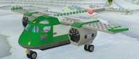 LEGO Airport Cargo Plane