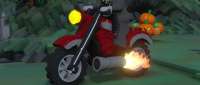 LEGO The Vampyre Hearse