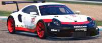 Porsche 911 RSR