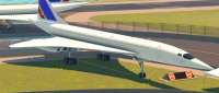 Aérospatiale/BAC Concorde
