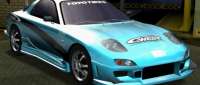 Mazda RX-7 D1GP