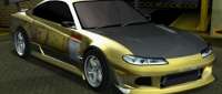 Top Secret Silvia D1GP