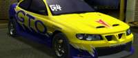 Pontiac GTO D1GP