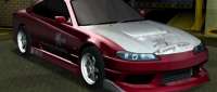Nissan Silvia